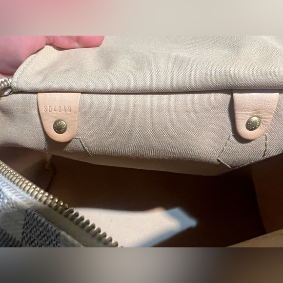 🔥SOLD🔥SPEEDY 30 AZUR DAMIER/ 🔐& 2 keys included - Picture 16 of 16